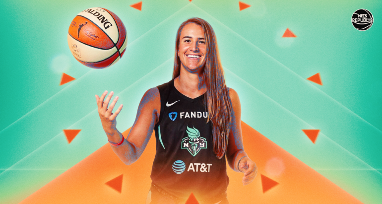 Happy Birthday Sabrina Ionescu