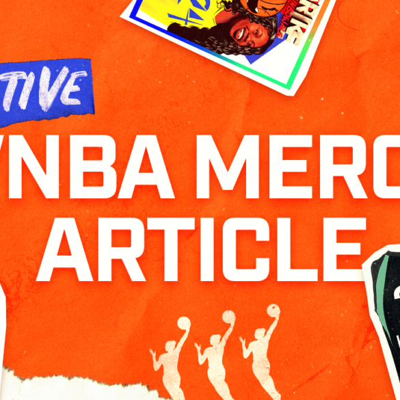 Definitive WNBA Merchandise Article