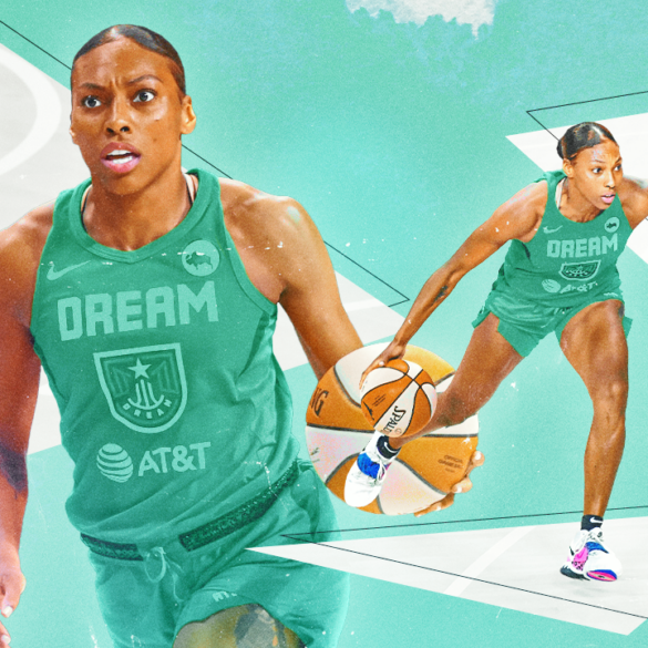 New York Liberty Film Room: Betnijah Laney's Fit In New York