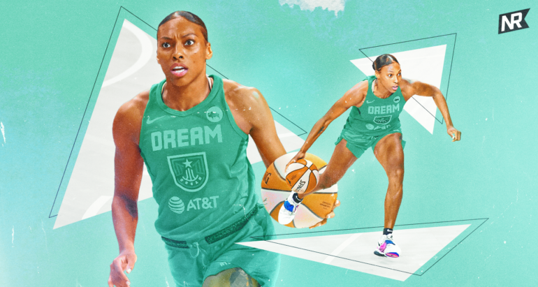 New York Liberty Film Room: Betnijah Laney's Fit In New York