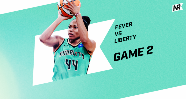 New York Liberty defeat Indiana Fever, 73-85, to improve to 2-0.