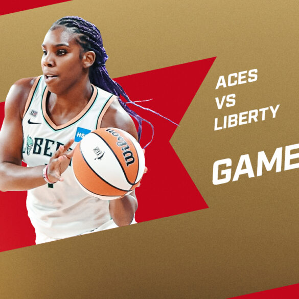 Liberty vs Aces Recap