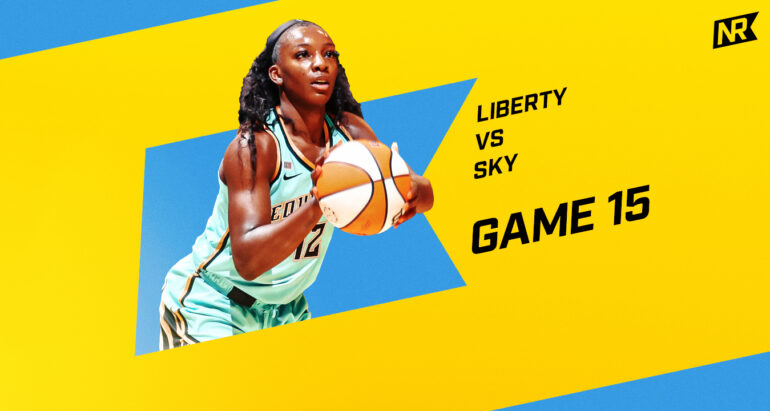 New York Liberty: Takeaways From Loss To The Chicago Sky (6/24/2021)