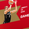 Liberty fall to Aces 94-82