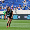 Caprice Dydasco at Red Bull Arena