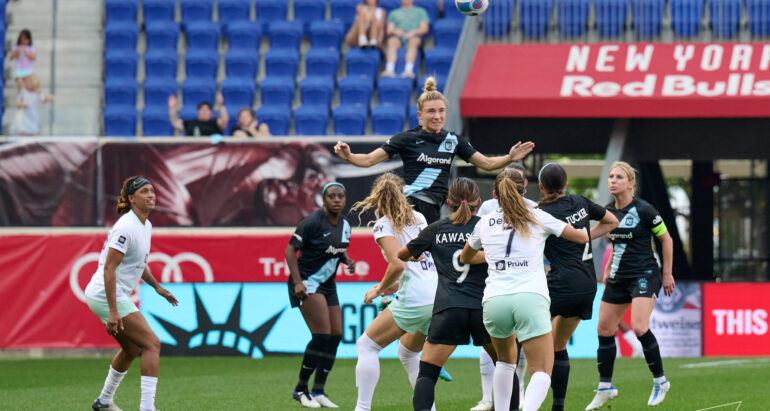 Kristie Mewis, Gotham FC