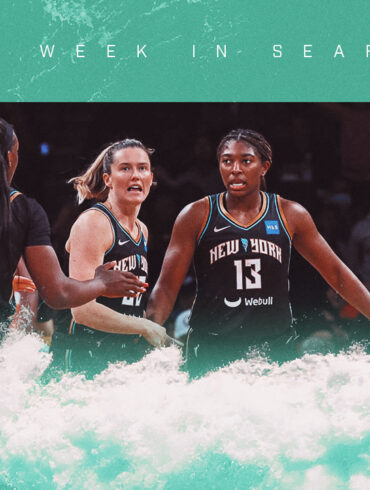 This Week in Seafoam: The 2022 Season is Here