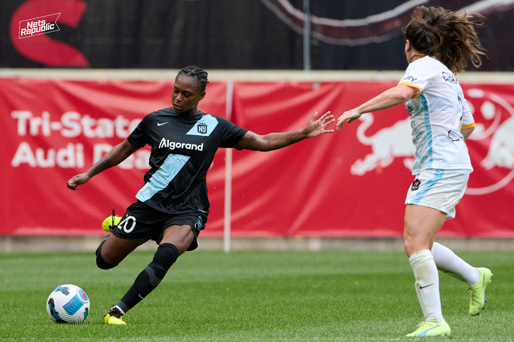 Gotham FC Find the Positives in 21 Loss to Houston Dash The Local W