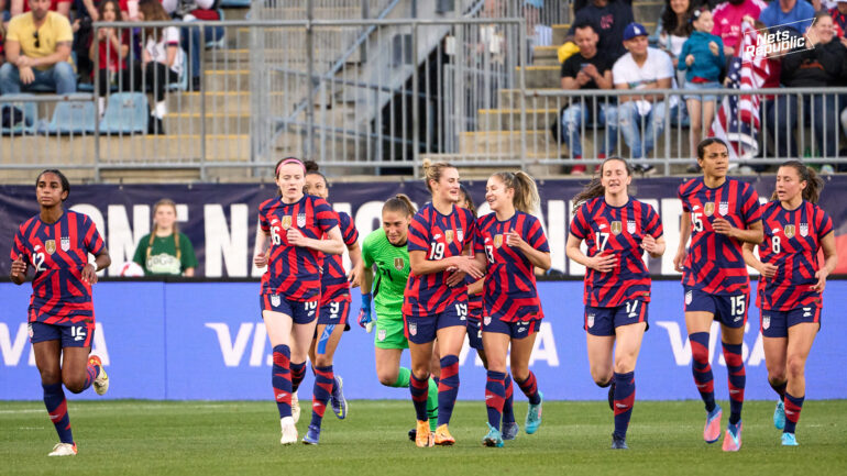 USWNT, U.S. Women's National Team, United States Women's National tea