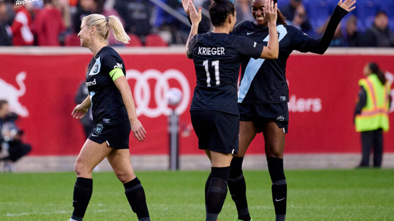 Ifeoma Onumonu, Gotham FC, Ali Krieger