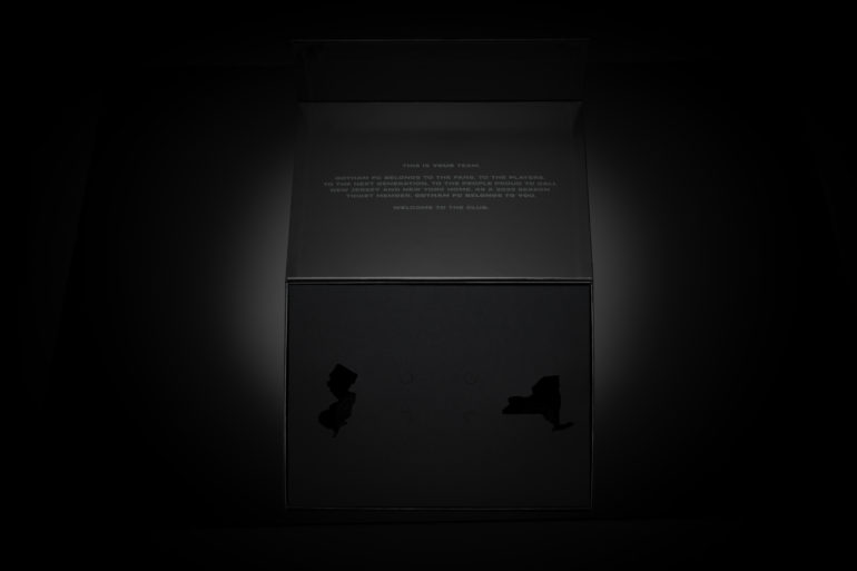 Gotham FC Season Ticket Holder Black Box