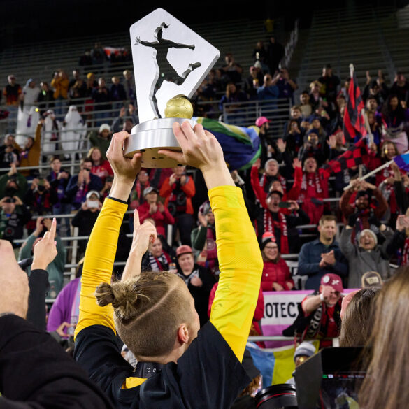 NWSL Trophy