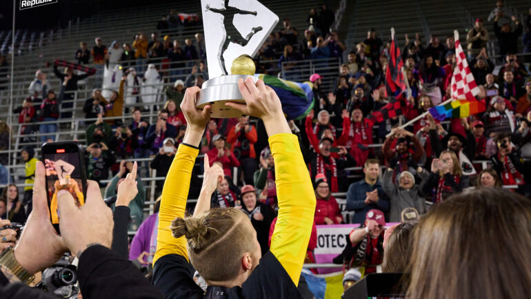 NWSL Trophy