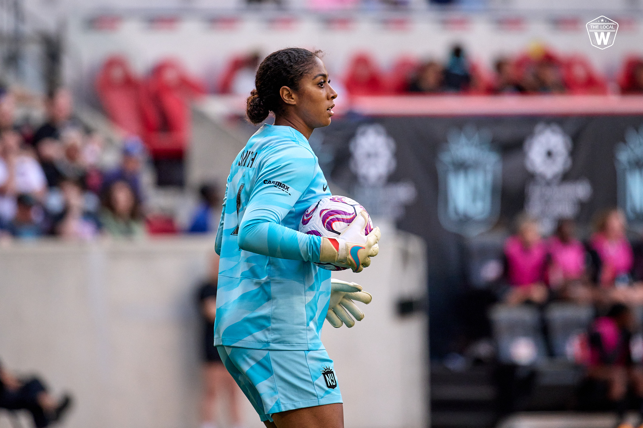 Gotham FC Signs Goalkeeper Abby Smith to Three-Year Contract