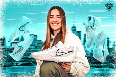 Nike Sabrina1 Ionescu バスケットシューズ Sabrina Ionescu Nike Sabrina 1 Apparel Collection — NIKE, Inc.