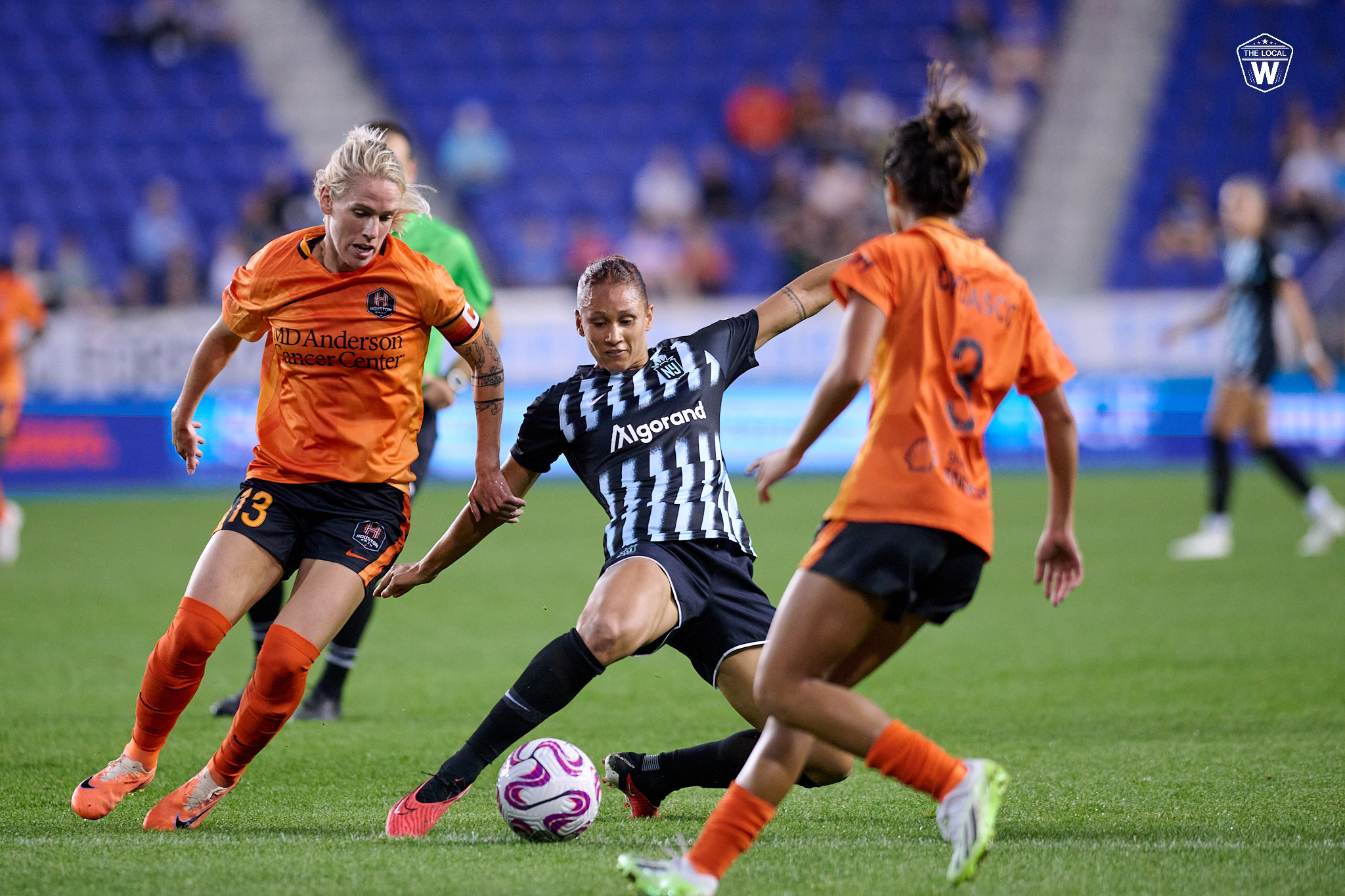 Houston Dash 2022 Away Kit