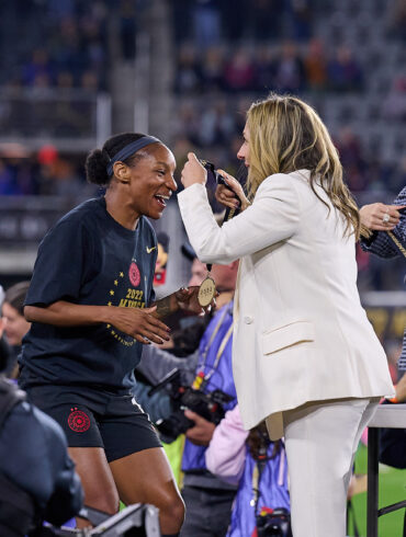 Crystal Dunn