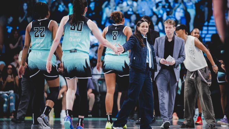 The New York Liberty