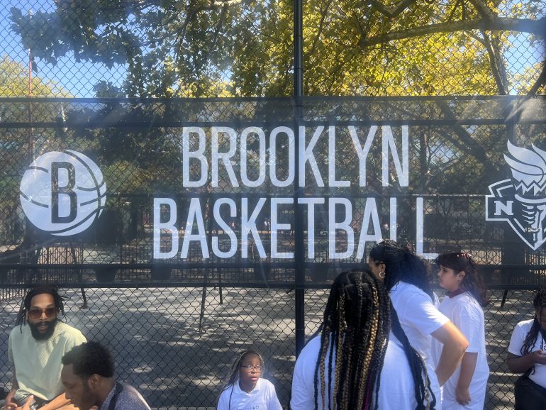 Brooklyn Basketball