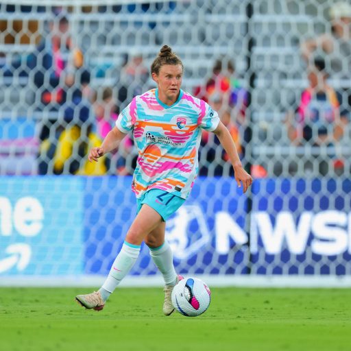 Savannah McCaskill returning to Gotham FC after San Diego Wave transfer 2026