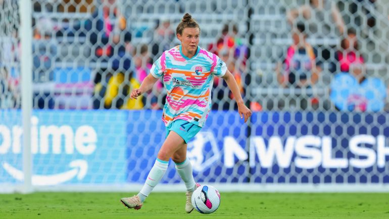 Savannah McCaskill returning to Gotham FC after San Diego Wave transfer 2026