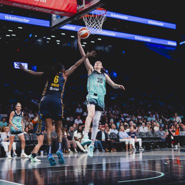 Breanna Stewart