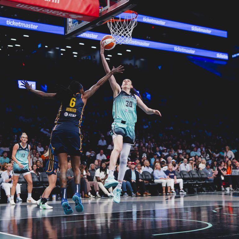 Breanna Stewart