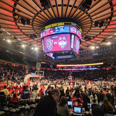 Madison Square Garden