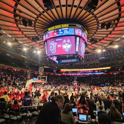 Madison Square Garden