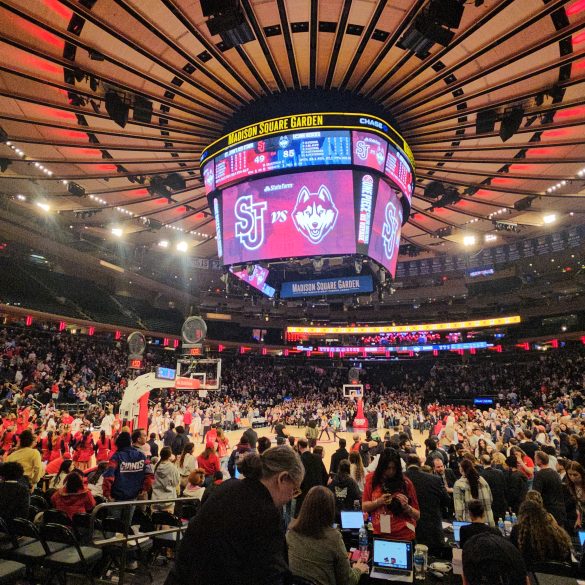 Madison Square Garden