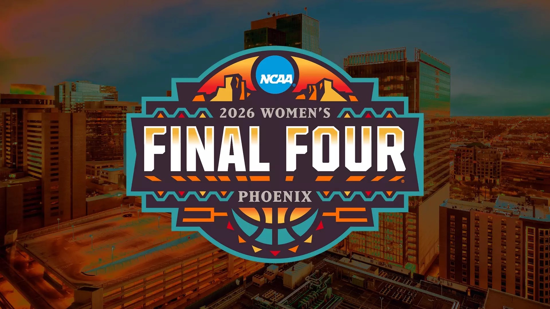 NCAA Final Four logo